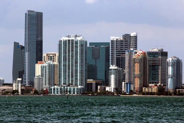 Miami Stadt