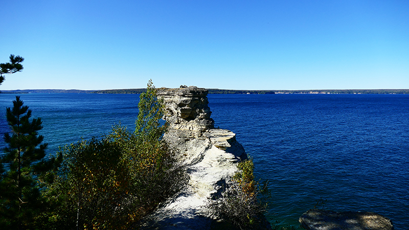 Miners Castle [Lake Superior - Michigan Upper Peninsula]