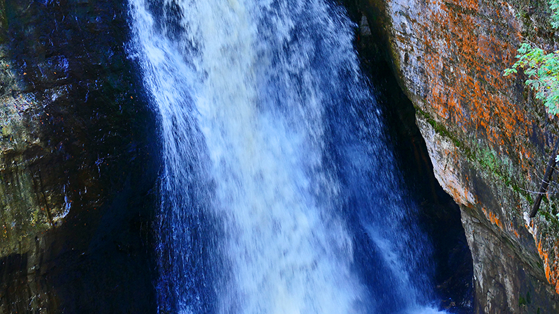 Miners Falls [Lake Superior - Michigan Upper Peninsula]