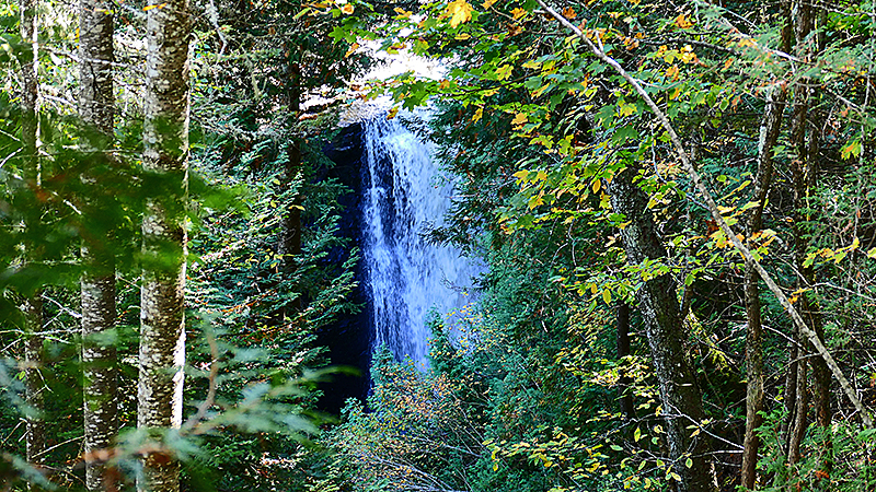 Miners Falls [Lake Superior - Michigan Upper Peninsula]