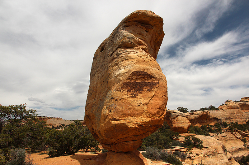 Miracle Rock Potato Rock