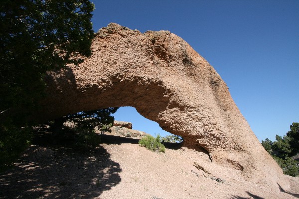 Mitchell Arch