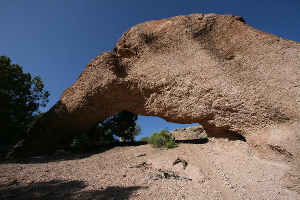 Mitchell Arch