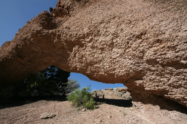 Mitchell Arch