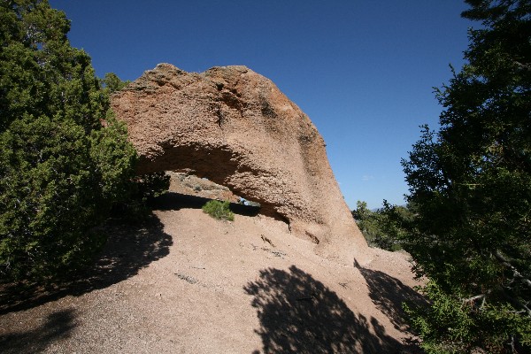 Mitchell Arch