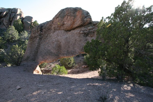 Mitchell Arch