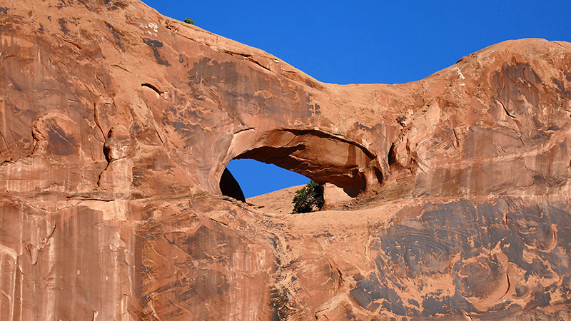 Moab Rim [Southeast of the Portal]