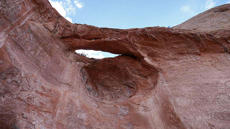 Moab Rim [Southeast of the Portal]