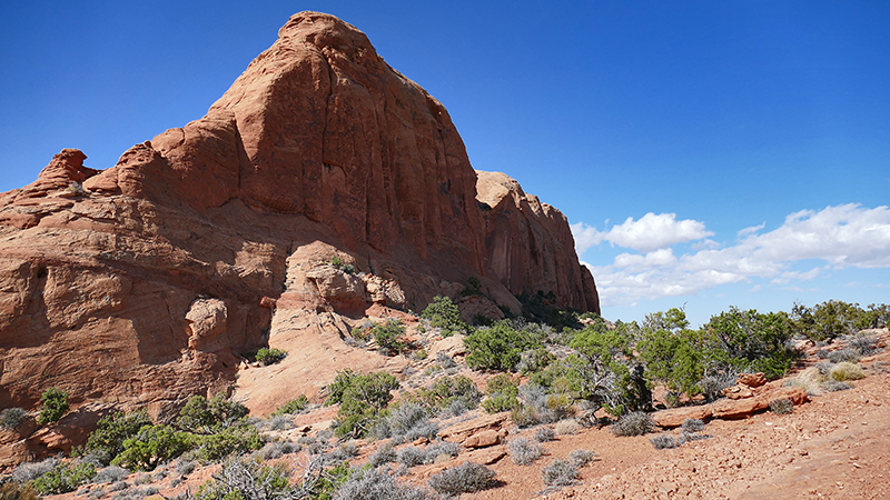 Moab Rim [Southeast of the Portal]