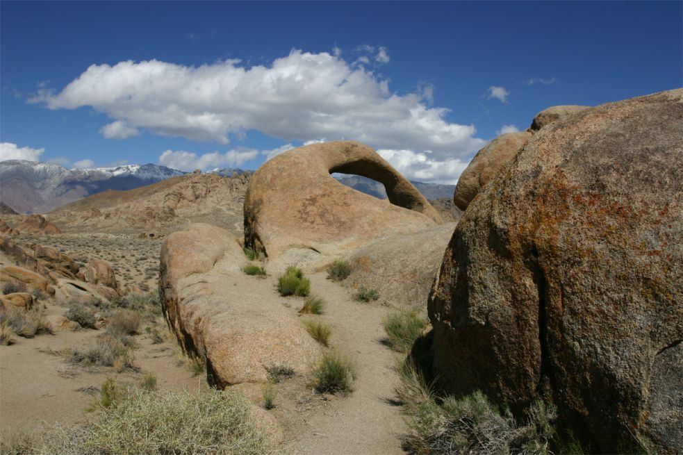 Mobius Arch