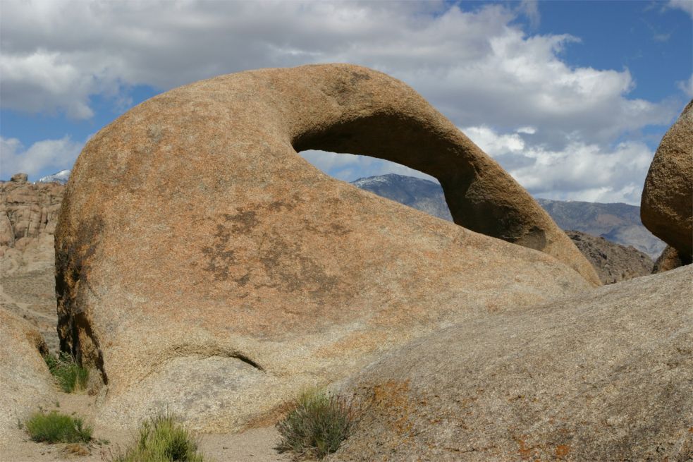 Mobius Arch