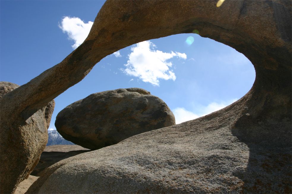 Mobius Arch