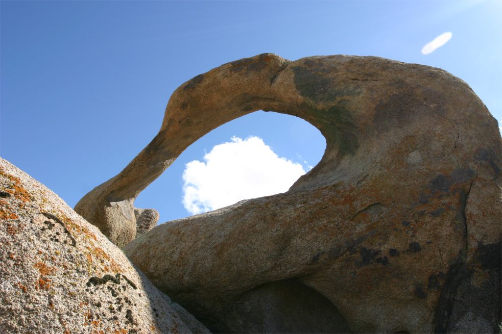 Mobius Arch