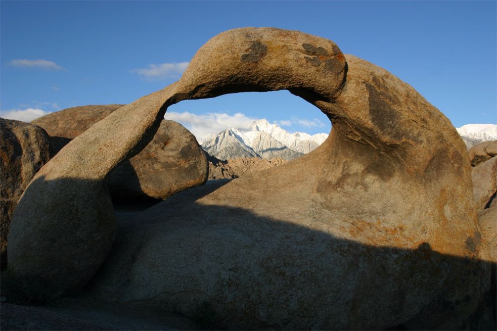 Mobius Arch