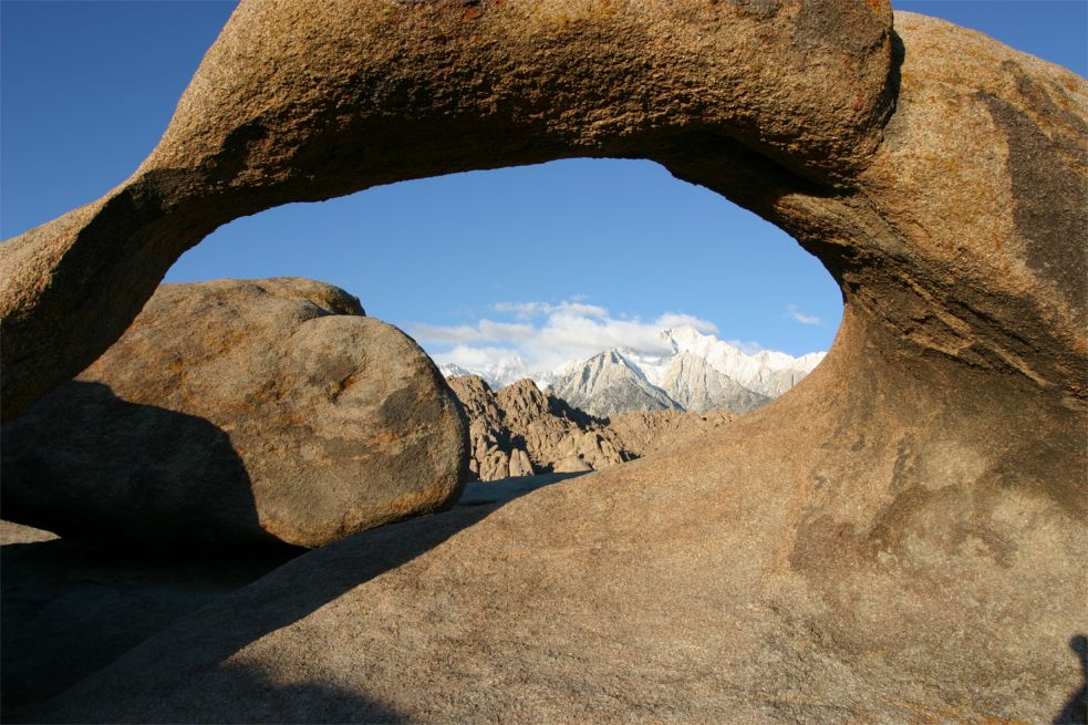 Mobius Arch