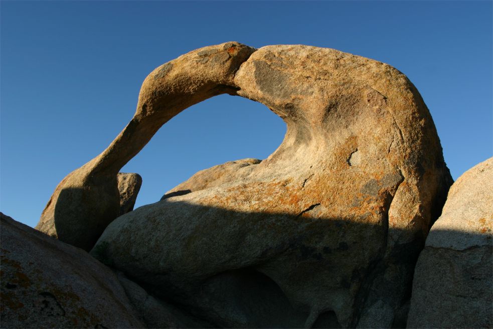 Mobius Arch