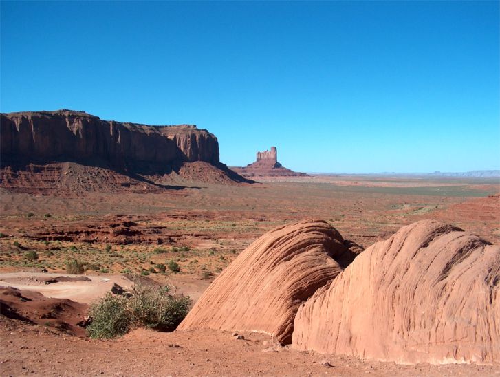 Monument Valley