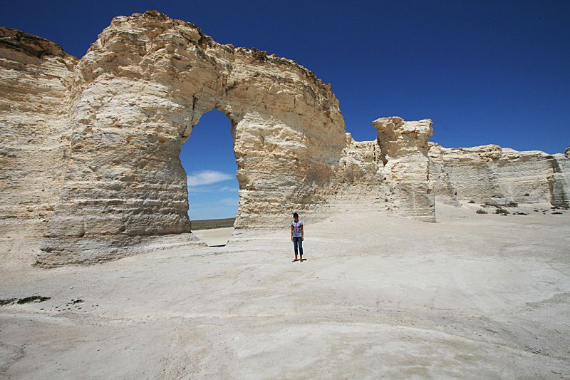 Monument Rocks