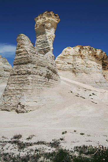 Monument Rocks