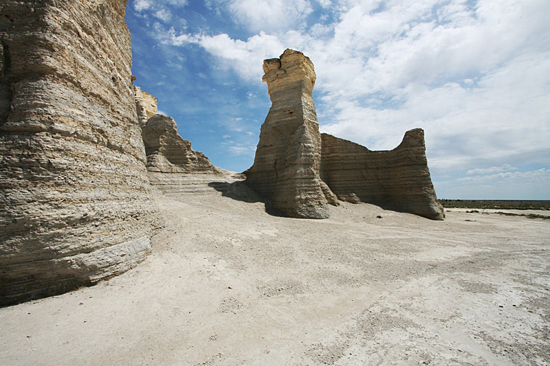 Monument Rocks