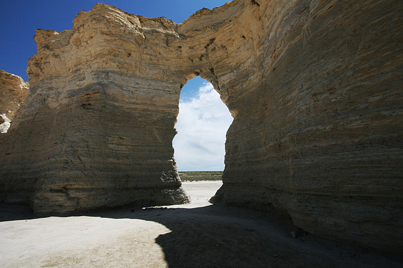 Monument Rocks