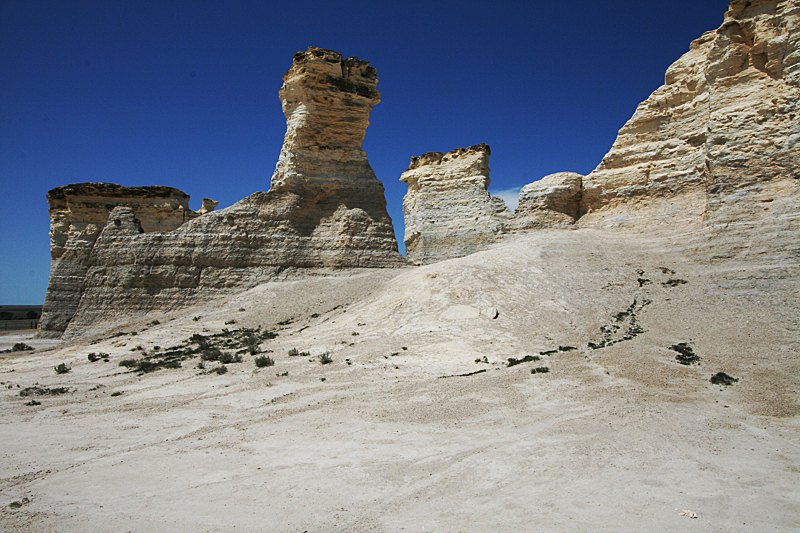 Monument Rocks