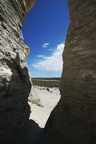 Monument Rocks