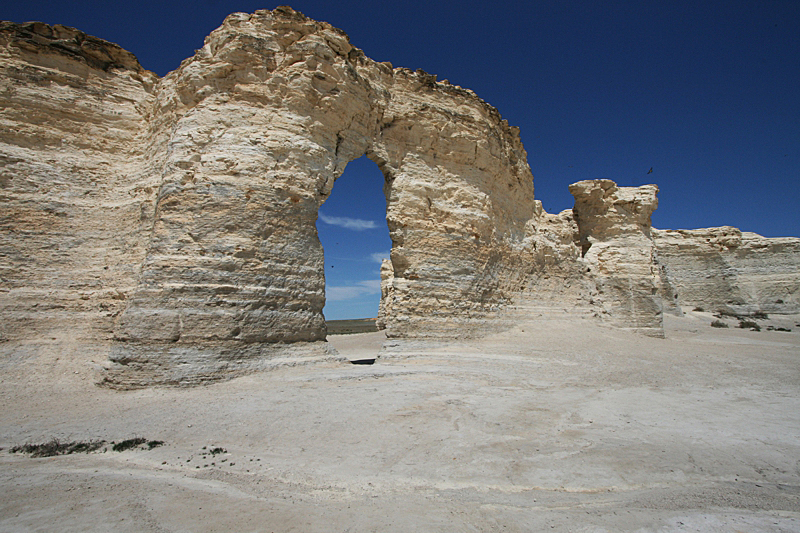 Monument Rocks