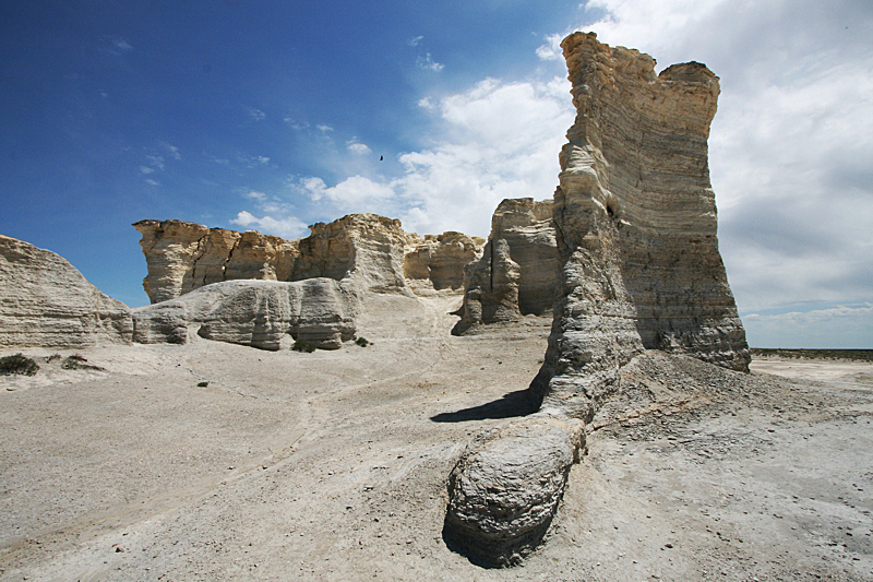 Monument Rocks