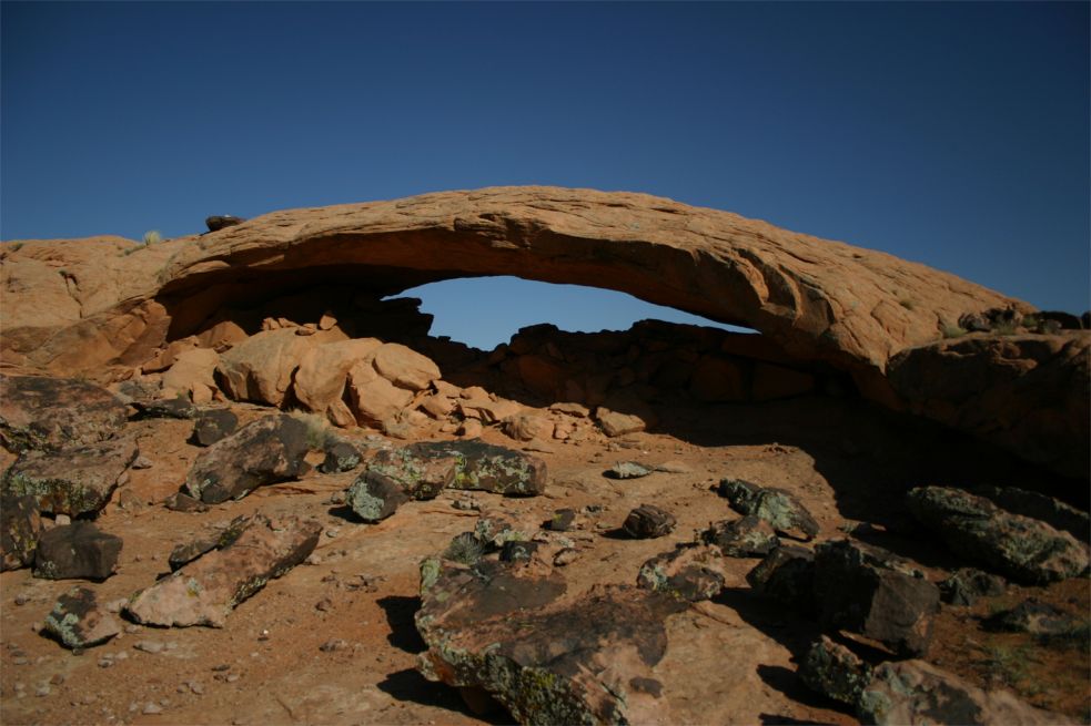 Grand Staircase Escalante National Monument und Glen Canyon National Recreation Area