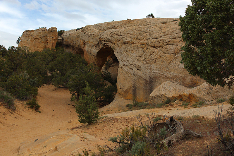 Moonshine Arch