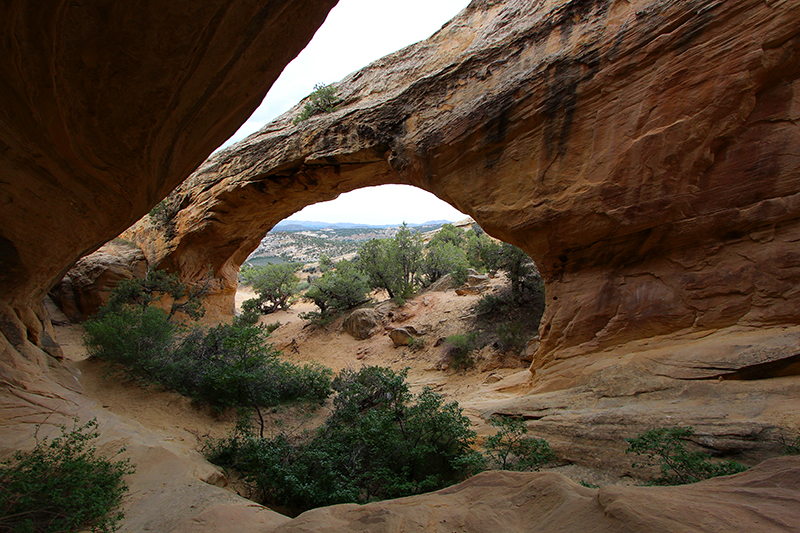 Moonshine Arch