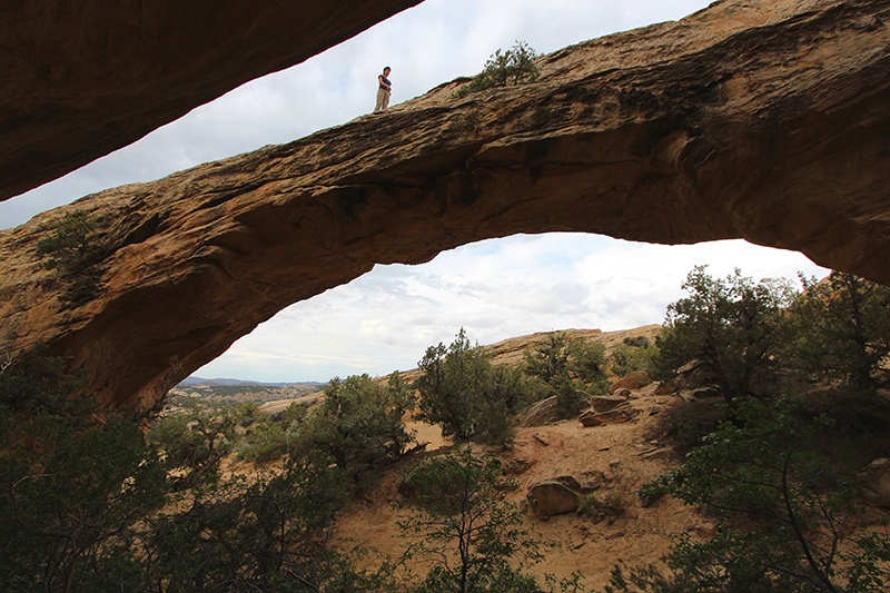 Moonshine Arch