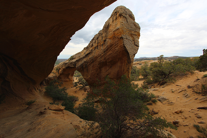 Moonshine Arch