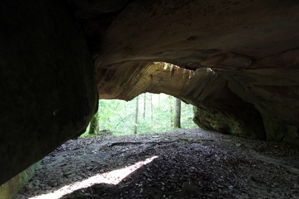 Moonshiners Arch