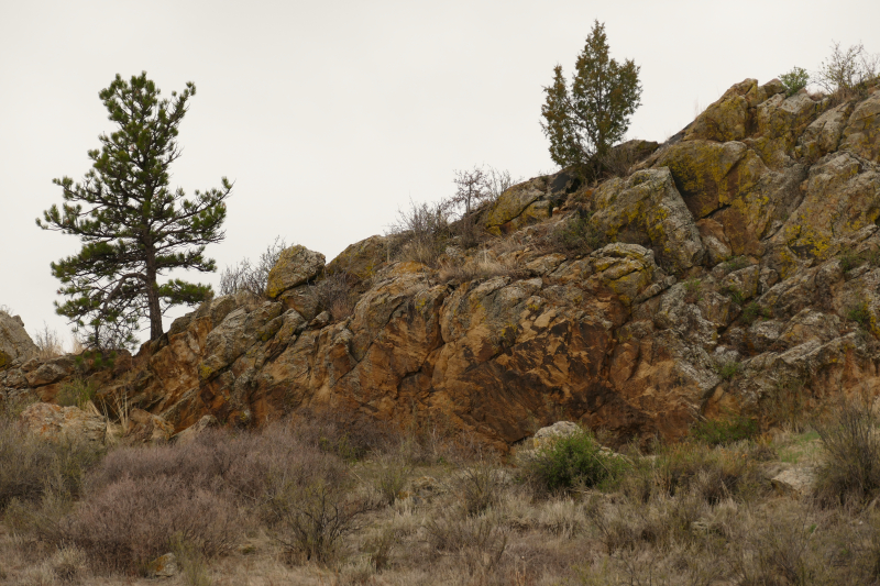 Devil's Backbone Open Space - Morrison Loop Trail [Loveland]