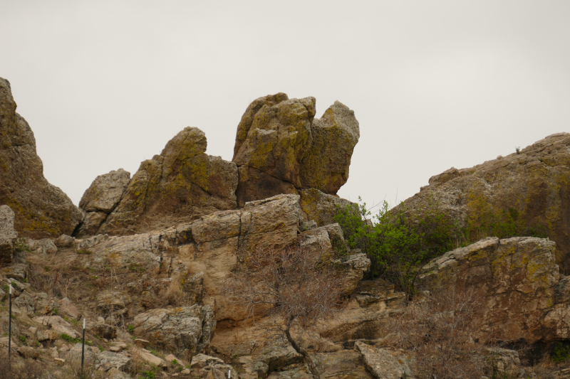 Devil's Backbone Open Space - Morrison Loop Trail [Loveland]