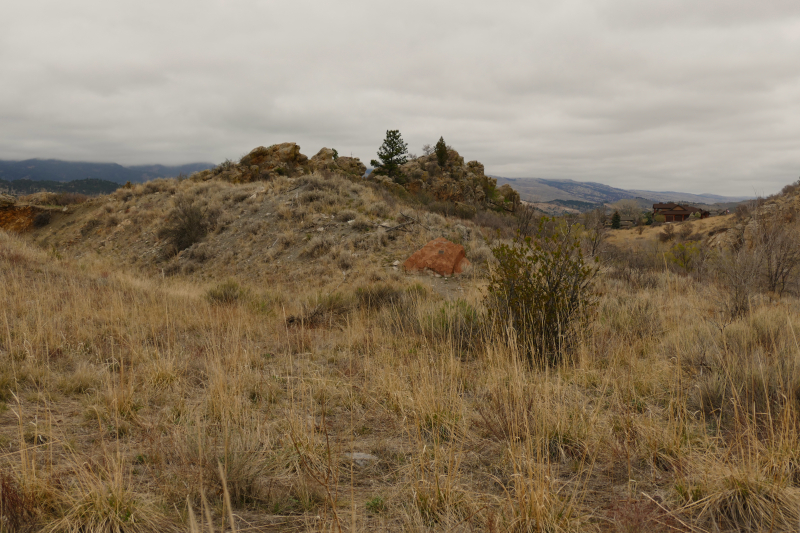 Devil's Backbone Open Space - Morrison Loop Trail [Loveland]