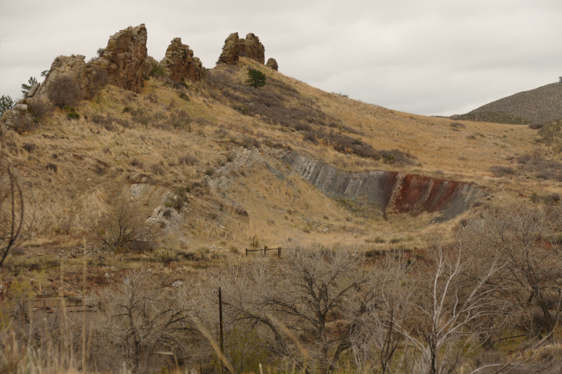 Devil's Backbone Open Space - Morrison Loop Trail [Loveland]