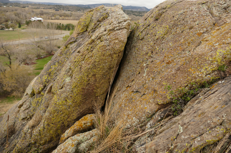 Devil's Backbone Open Space - Morrison Loop Trail [Loveland]