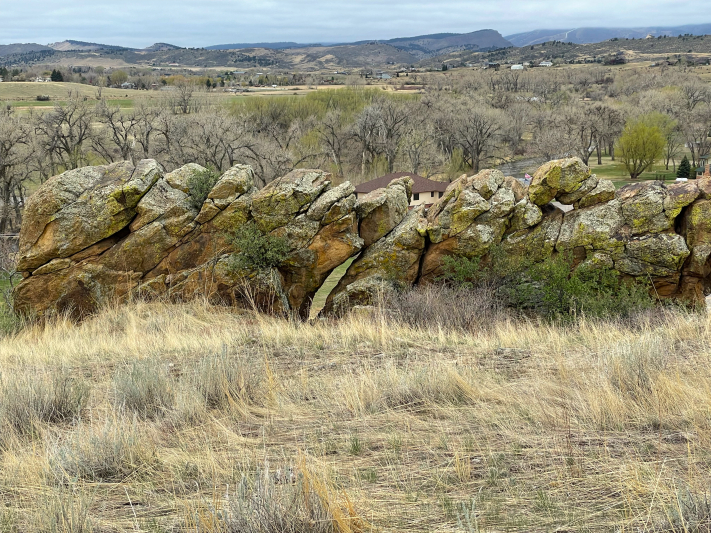 Devil's Backbone Open Space - Morrison Loop Trail [Loveland]