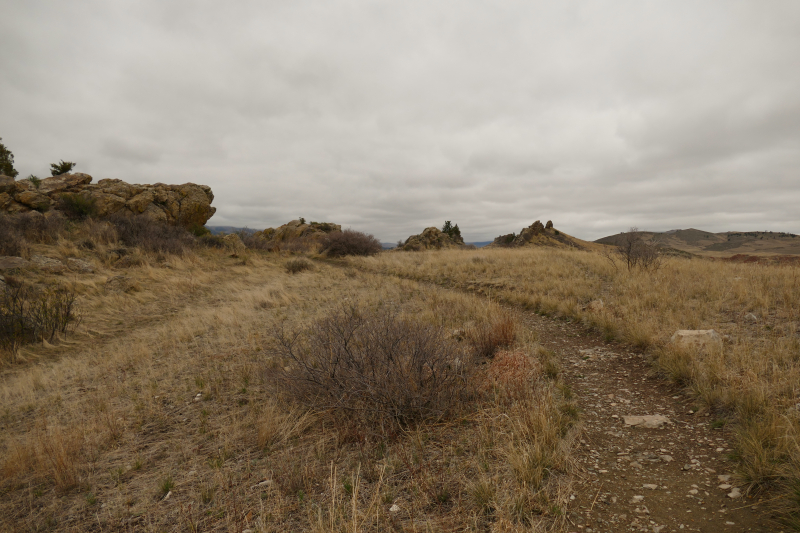 Devil's Backbone Open Space - Morrison Loop Trail [Loveland]