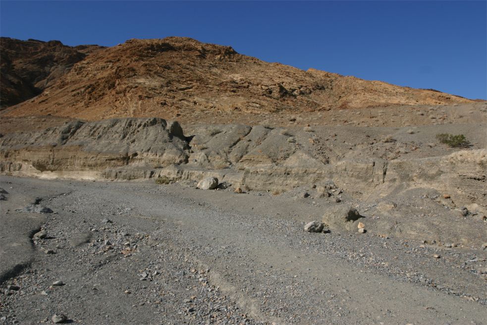 Mosaic Canyon [Death Valley National Park]