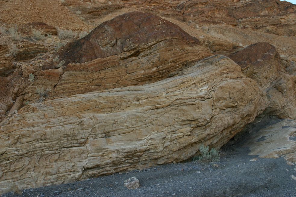 Mosaic Canyon [Death Valley National Park]