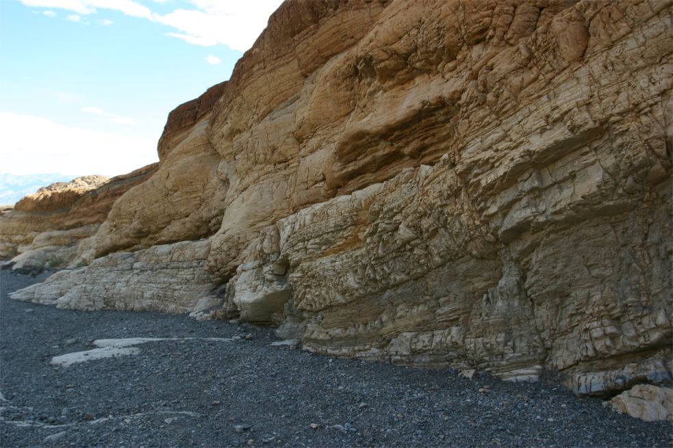 Mosaic Canyon [Death Valley National Park]