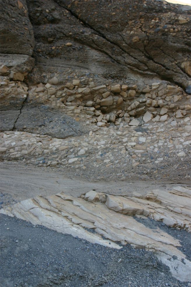 Mosaic Canyon [Death Valley National Park]