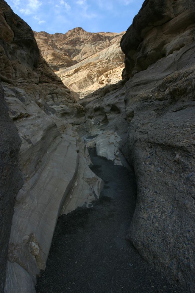 Mosaic Canyon [Death Valley National Park]