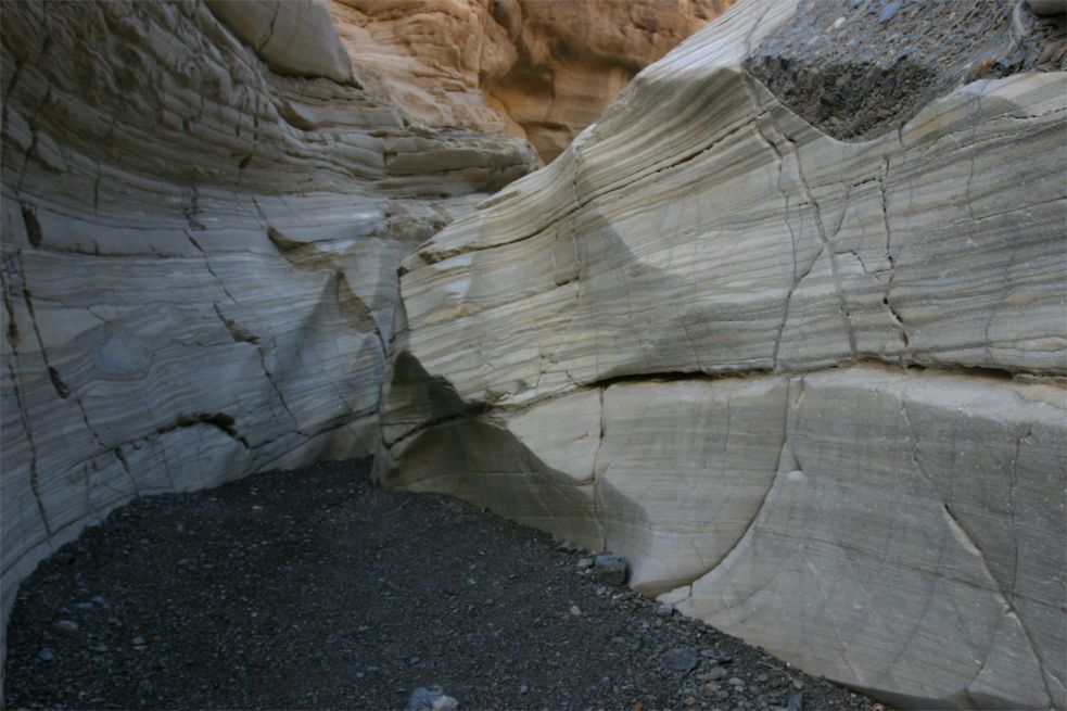 Mosaic Canyon [Death Valley National Park]