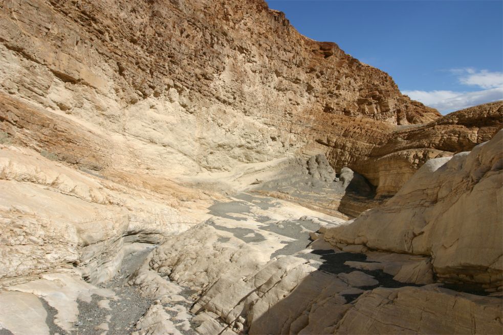 Mosaic Canyon [Death Valley National Park]