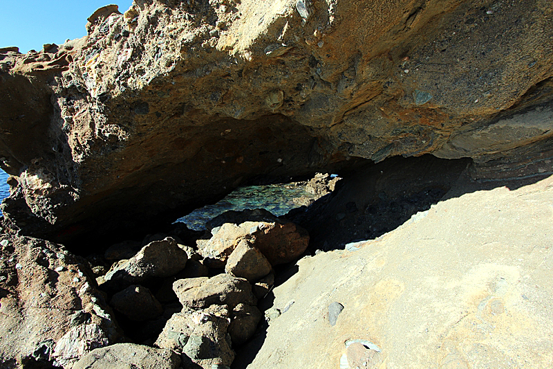 Moss Cove Arch Laguna Beach